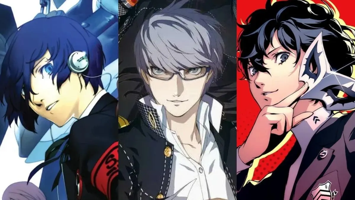Ranking Persona Intro
